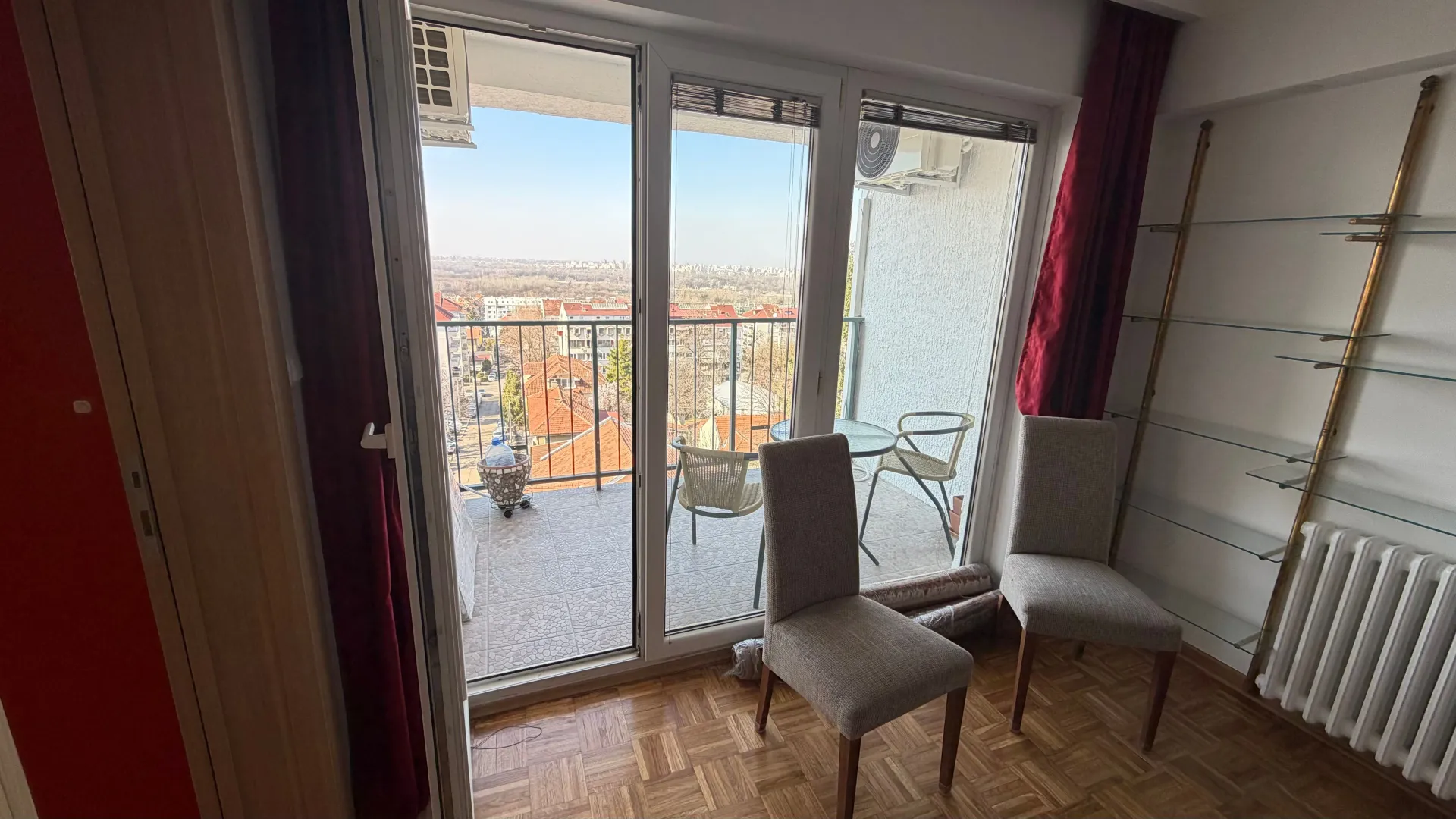 Rent, apartment, 210m², Banovo Brdo, Beograd