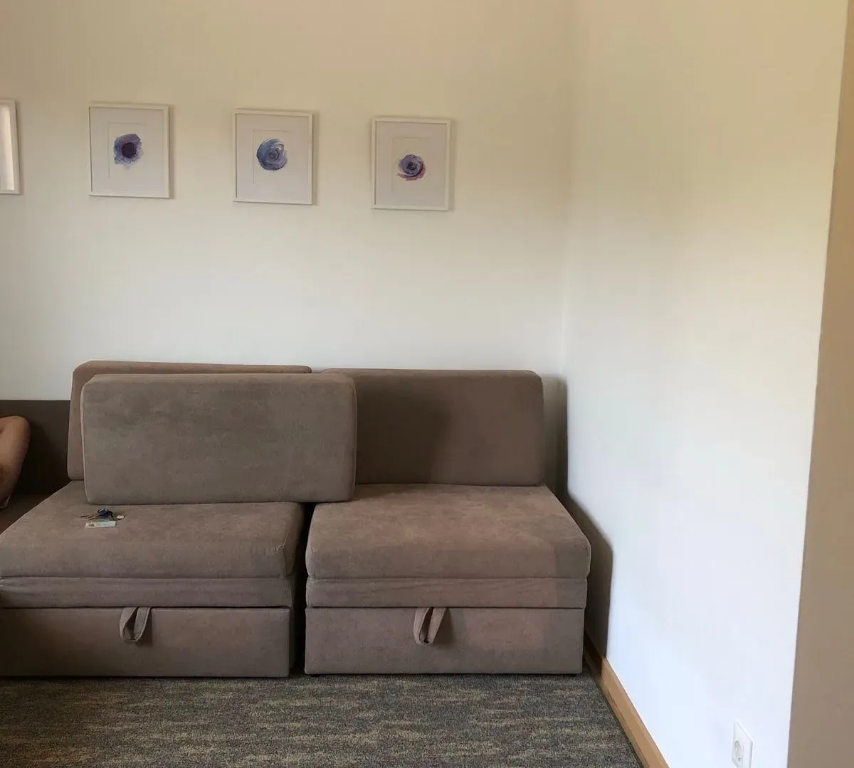 Rent, apartment, 24m², Budva, Crna Gora