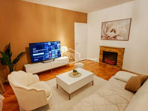 Rent, three bedroom apartment, 76m², Banovo Brdo, Beograd - image 6