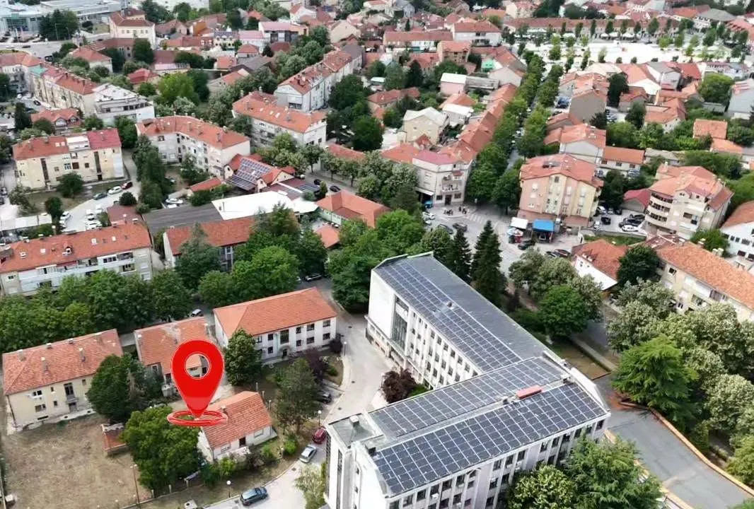Sale, house, 119m², Centar, Nikšić