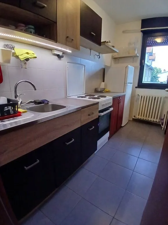 Prodaja, jednosoban stan, 37m², Čukarica, Beograd
