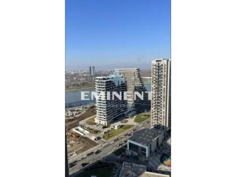Izdavanje, dvosoban stan, 56m², Savski Venac, Beograd - image 8