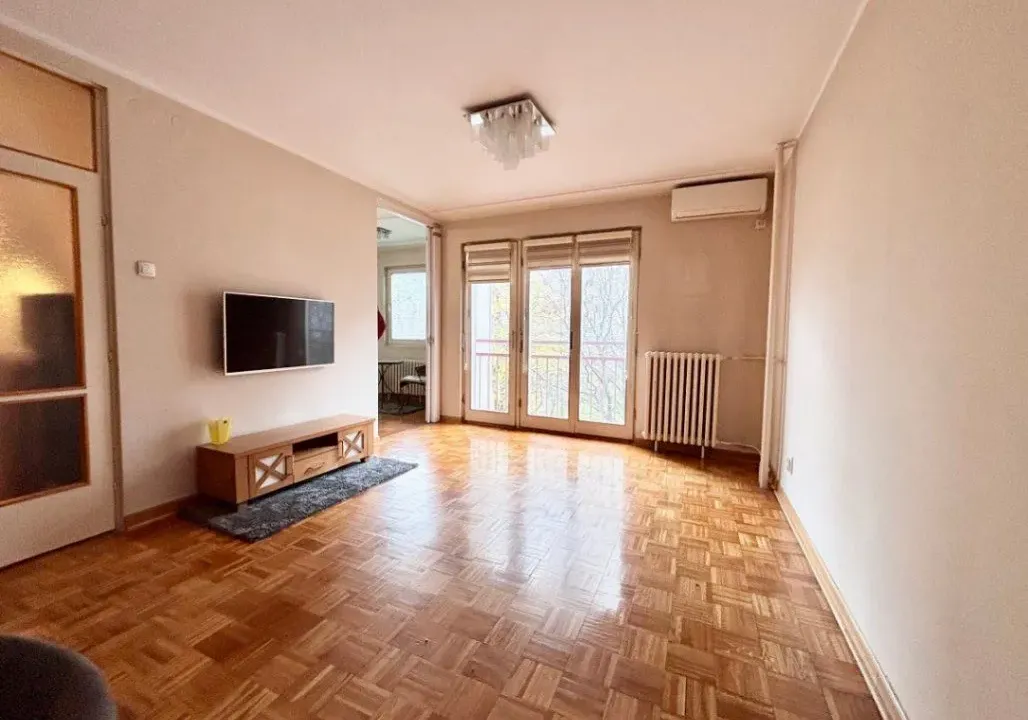 Prodaja, dvosoban stan, 61m², Novi Beograd Sve Podlokacije, Beograd