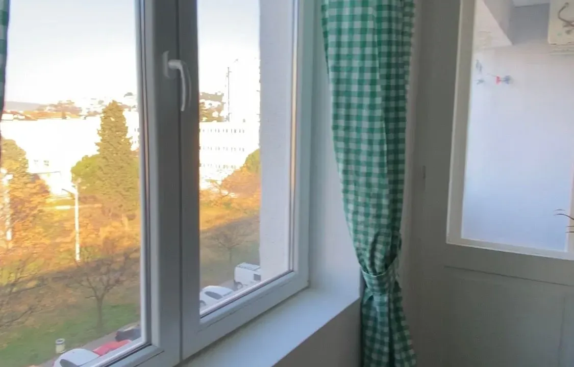 Prodaja, dvosoban stan, 58m², Preko Morače, Podgorica