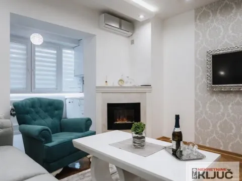 Sale, one bedroom apartment, 38m², Podbara, Novi Sad Sve Podlokacije - image 4