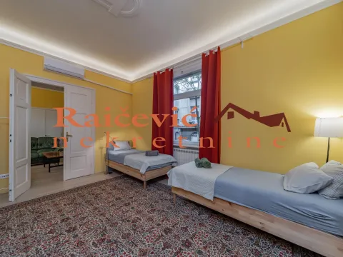 Sale, four bedroom apartment, 82m², Stari Grad, Beograd - image 11