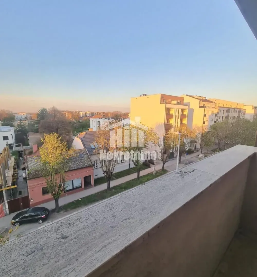 Sale, two bedroom apartment, 58m², Zemun Cara Dušana, Zemun Sve Podlokacije
