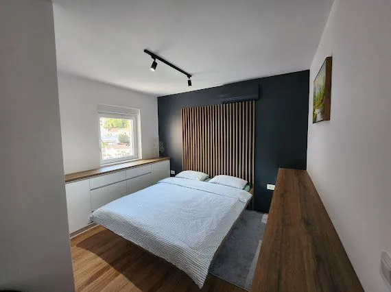 Sale, three bedroom apartment, 63m², Rozino, Budva