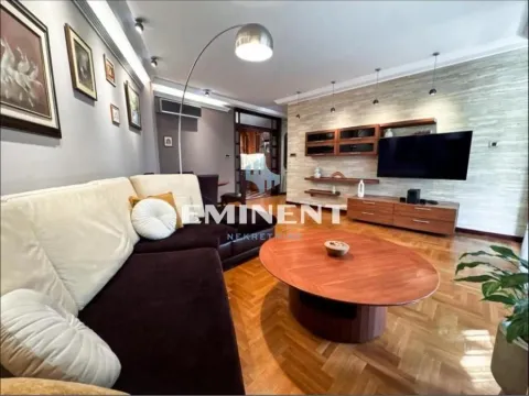 Rent, two bedroom apartment, 73m², Novi Beograd Blok 22, Novi Beograd Sve Podlokacije
