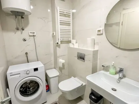 Rent, one bedroom apartment, 49m², Central Point, Podgorica - image 10