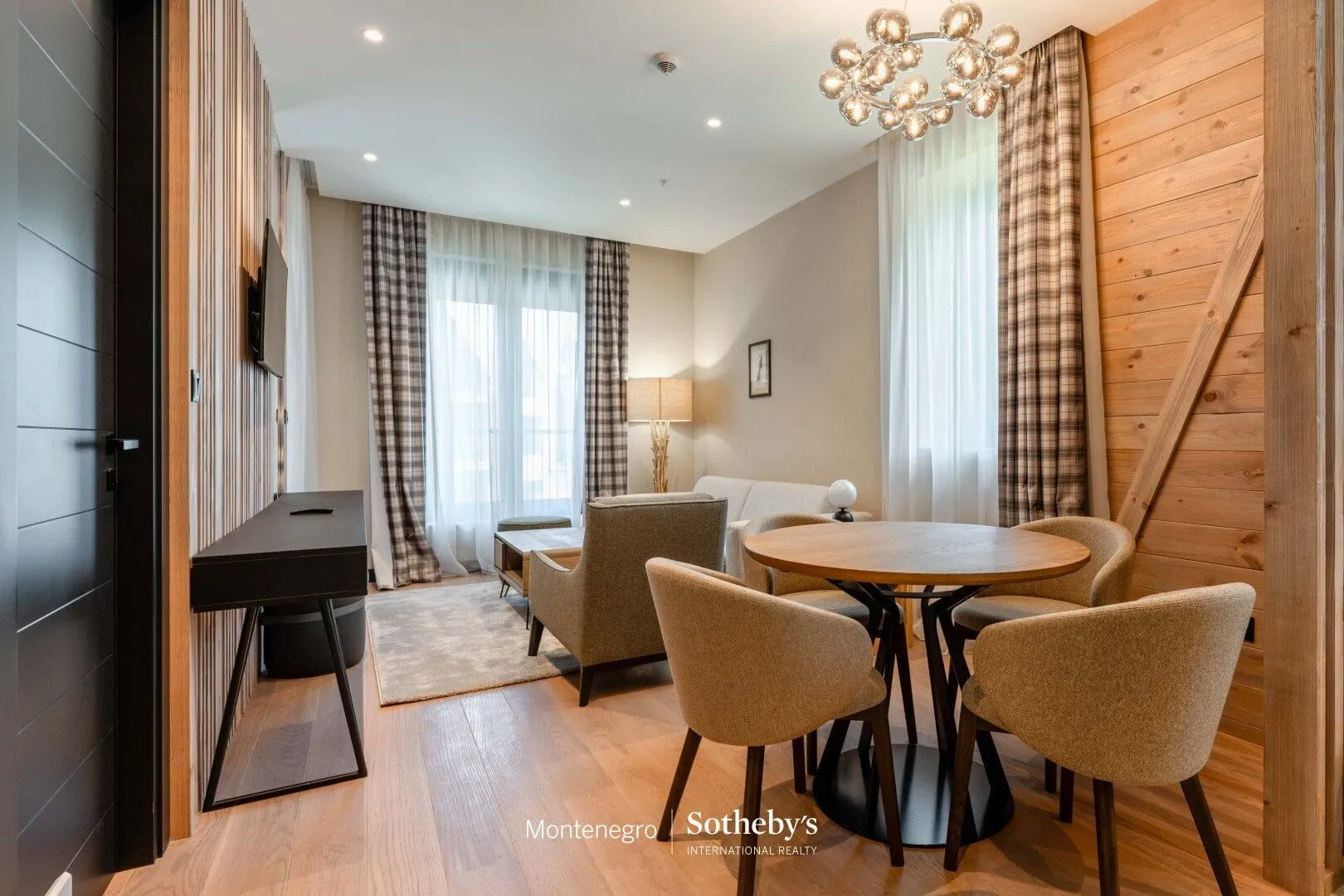 Prodaja, jednosoban stan, 44m², Kolašin, Crna Gora