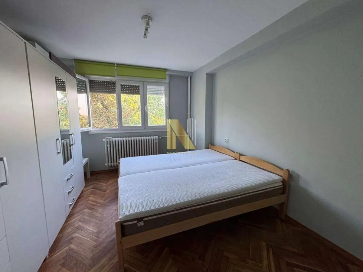 Rent, two bedroom apartment, 51m², Socijalno, Novi Sad Sve Podlokacije