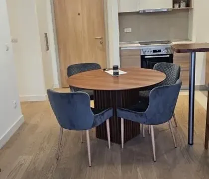 Rent, two bedroom apartment, 54m², Savski Venac, Beograd - image 8