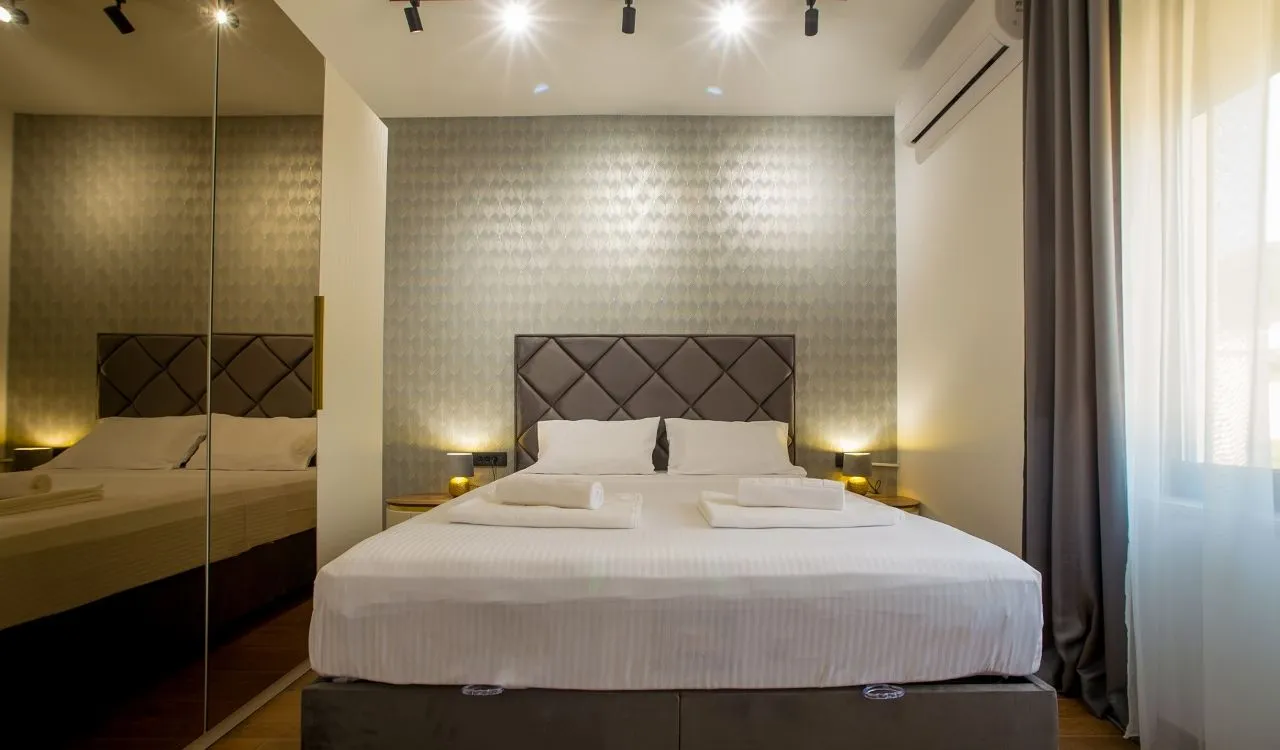 Prodaja, dvosoban stan, 87m², Mažina, Tivat