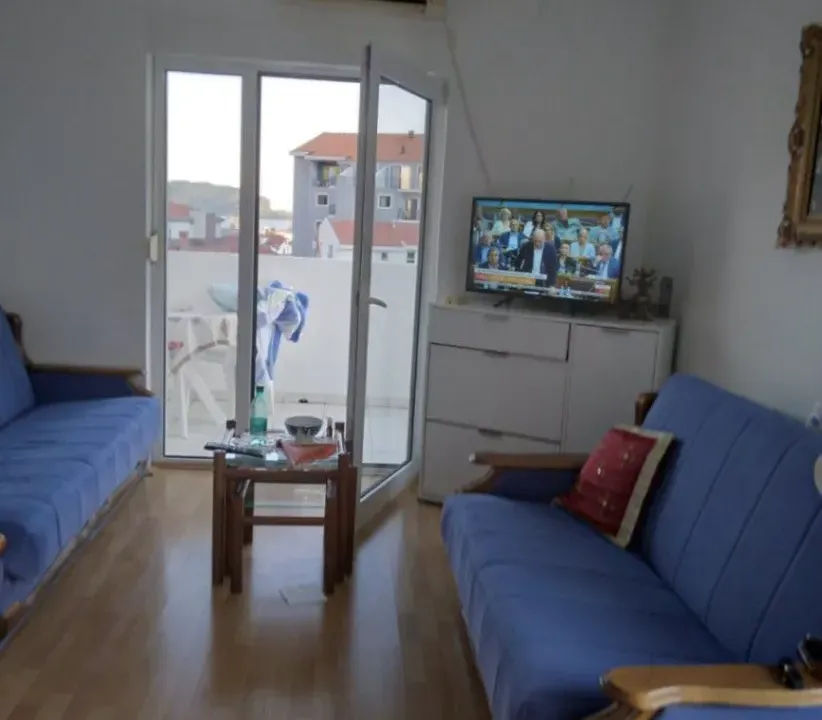 Sale, one bedroom apartment, 52m², Lazi, Budva