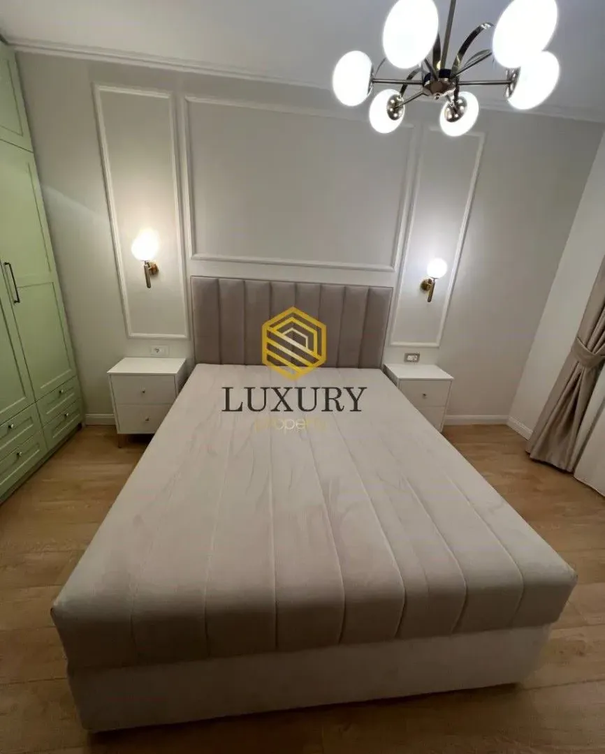 Izdavanje, dvosoban stan, 64m², Preko Morače, Podgorica