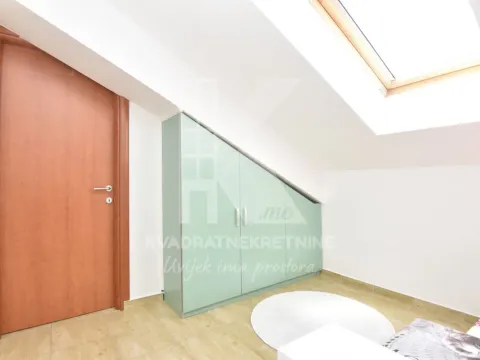 Rent, one bedroom apartment, 38m², 1 maj, Podgorica - image 7
