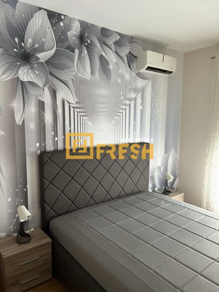 Rent, two bedroom apartment, 65m², City Kvart, Podgorica