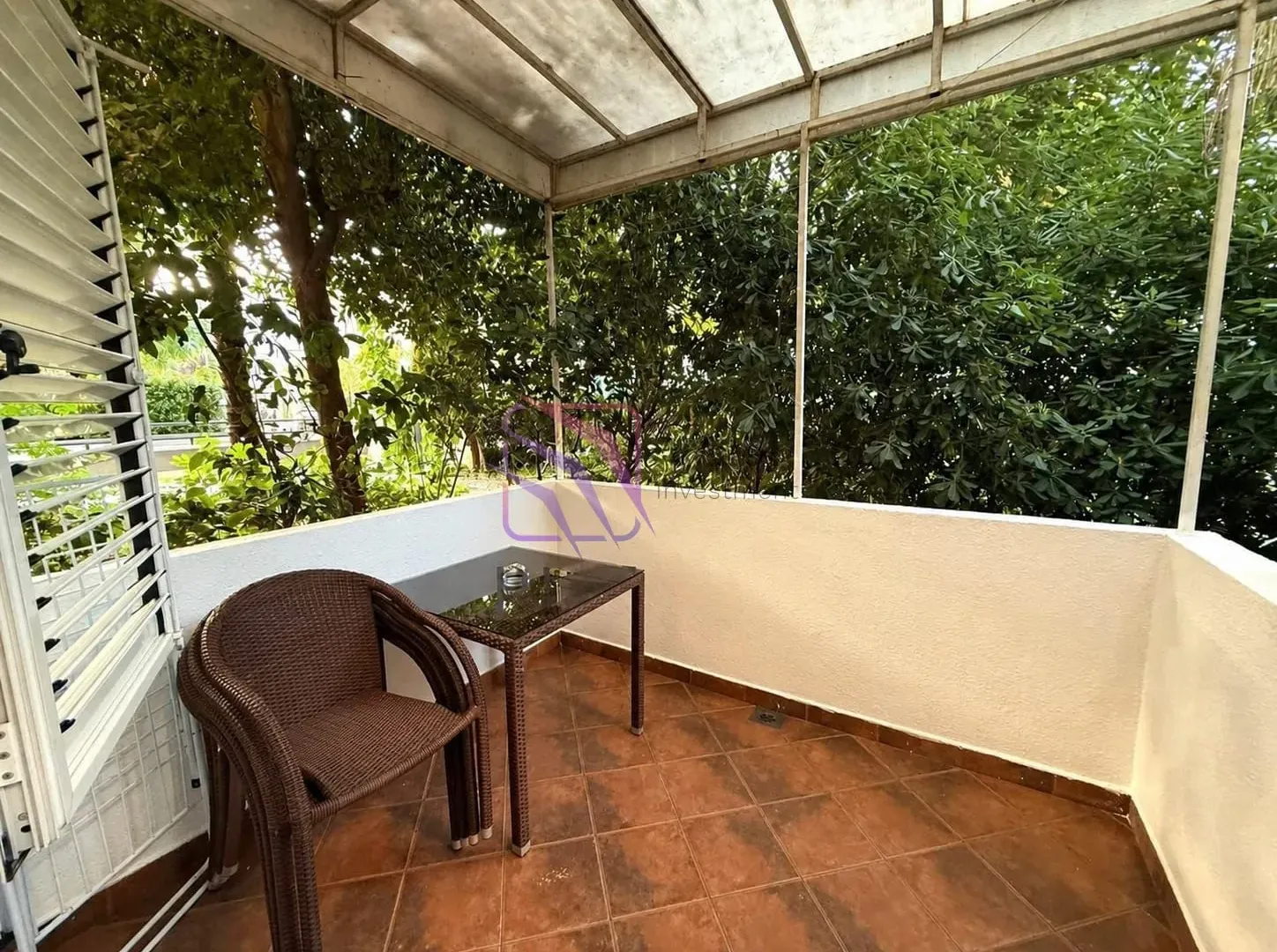 Rent, one bedroom apartment, 52m², Gorica C, Podgorica