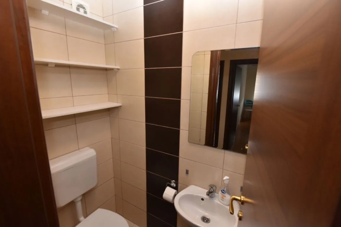 Rent, two bedroom apartment, 65m², Stari Aerodrom, Podgorica