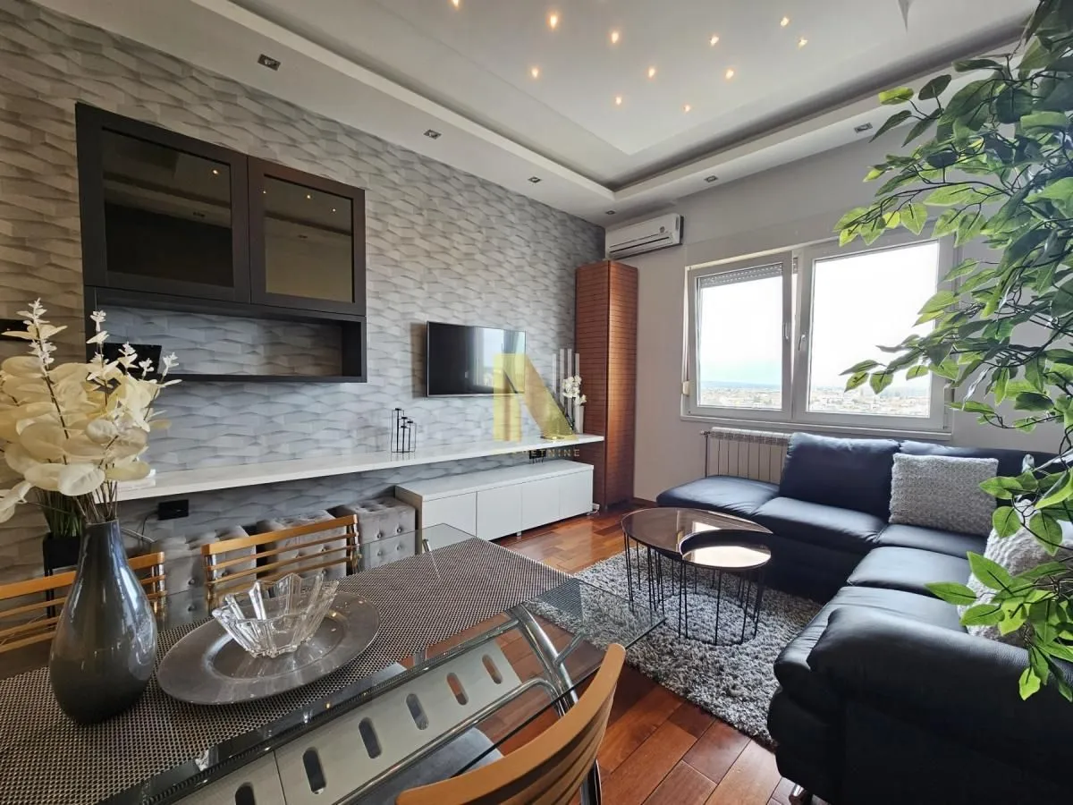 Rent, two bedroom apartment, 54m², Bulevar Evrope, Novi Sad Sve Podlokacije
