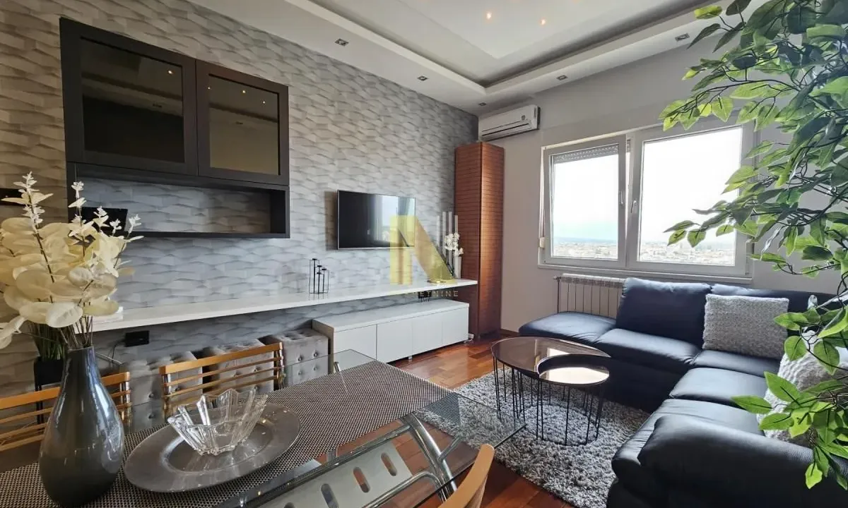 Rent, two bedroom apartment, 54m², Bulevar Evrope, Novi Sad Sve Podlokacije