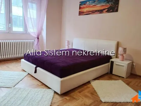 Rent, two bedroom apartment, 60m², Stari Grad, Beograd - image 14
