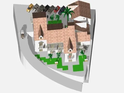 Prodaja, plac, 900m², Kavač, Kotor - image 2