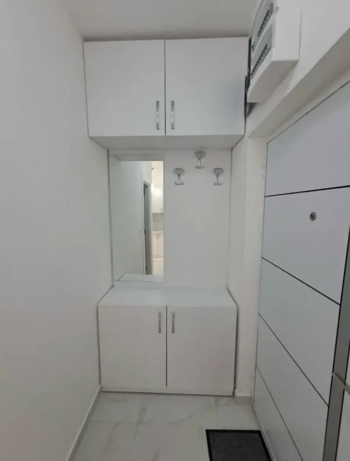 Rent, one bedroom apartment, 30m², Central Point, Podgorica