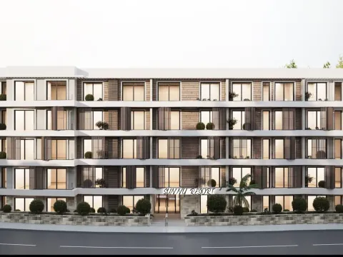 Sale, apartment, 52m², Budva, Crna Gora - image 2