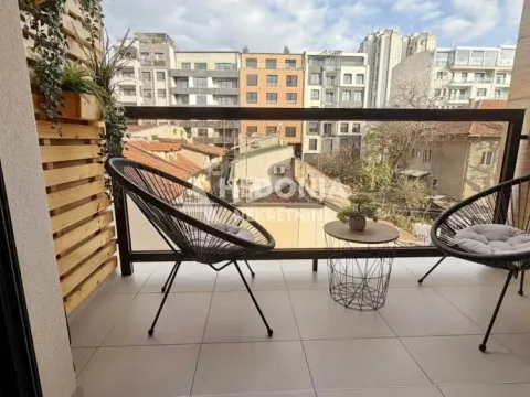 Prodaja, dvosoban stan, 51m², Južni Bulevar, Vračar Sve Podlokacije - image 11