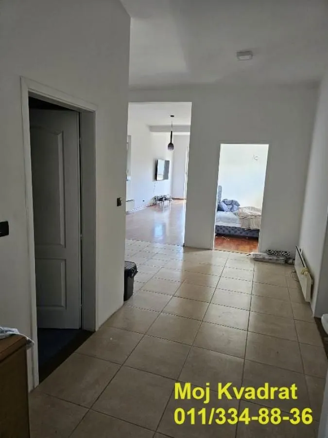 Rent, three bedroom apartment, 92m², Kluz, Zvezdara Sve Podlokacije