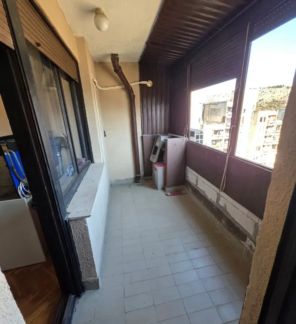Prodaja, trosoban stan, 95m², Blok 9, Podgorica