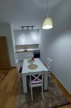 Izdavanje, jednosoban stan, 55m², City Kvart, Podgorica - image 14