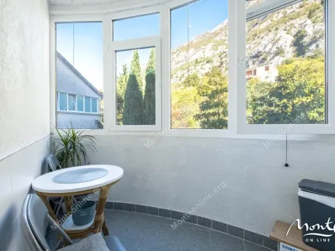 Prodaja, dvosoban stan, 48m², Dobrota, Kotor - image 10