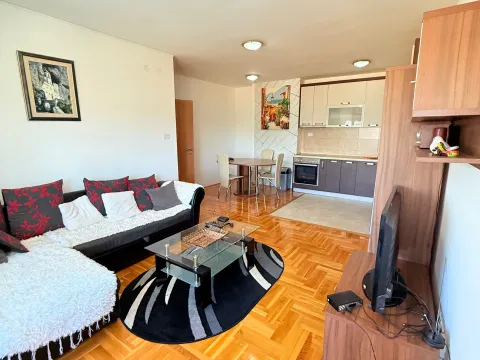 Izdavanje, dvosoban stan, 60m², City Kvart, Podgorica - image 2