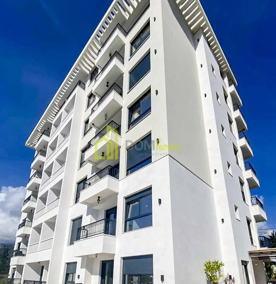 Sale, one bedroom apartment, 51m², Bar, Crna Gora