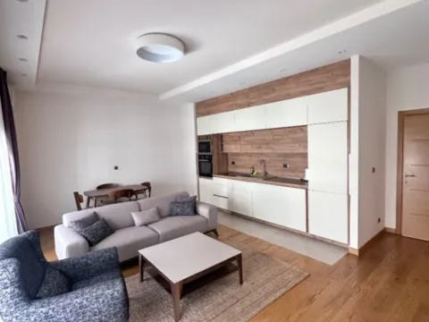 Izdavanje, dvosoban stan, 78m², Podgorica, Crna Gora