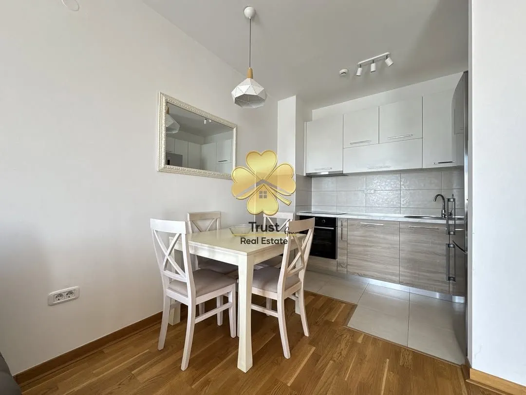 Rent, one bedroom apartment, 45m², City Kvart, Podgorica