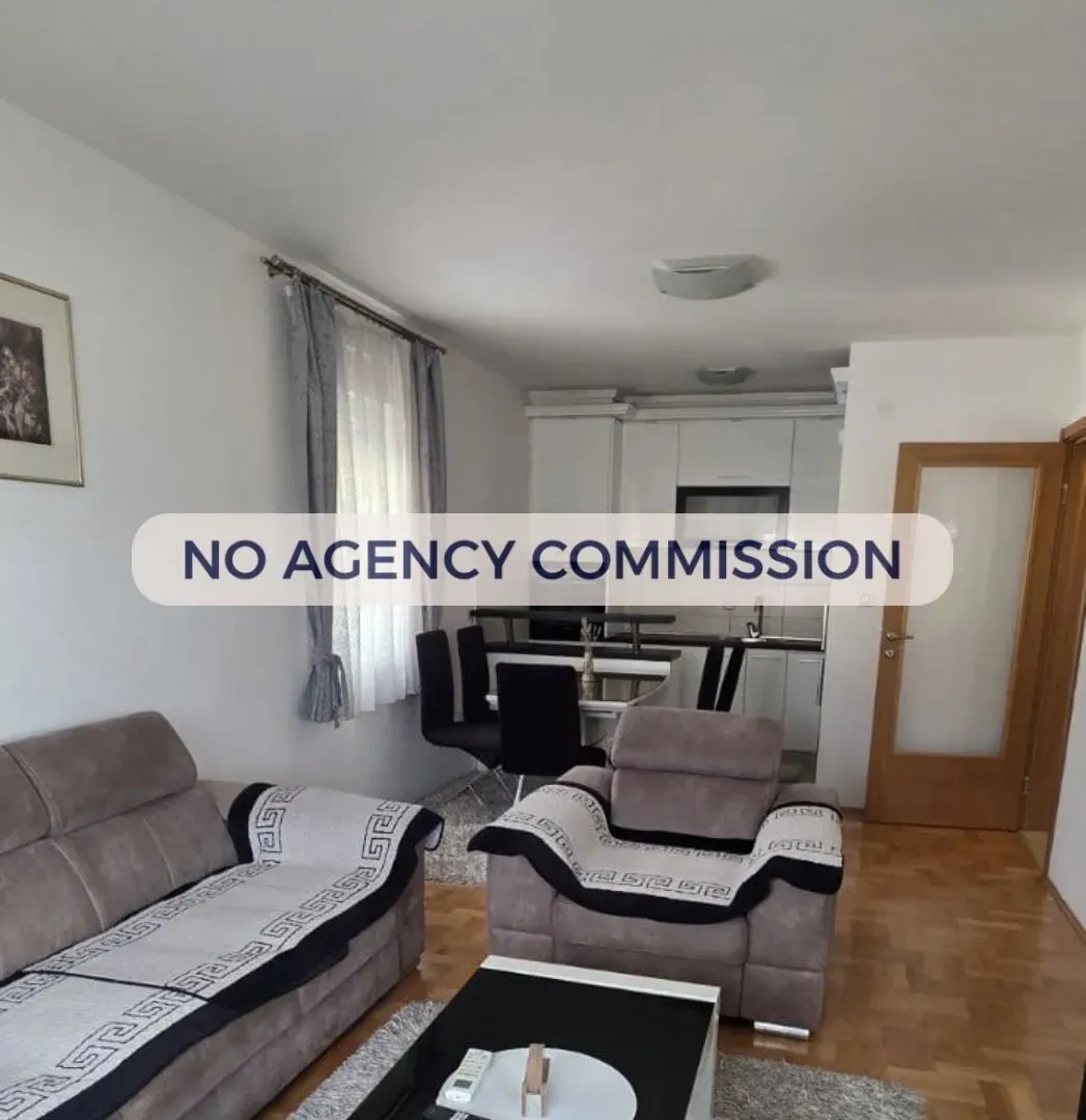Rent, two bedroom apartment, 80m², Seljanovo, Tivat