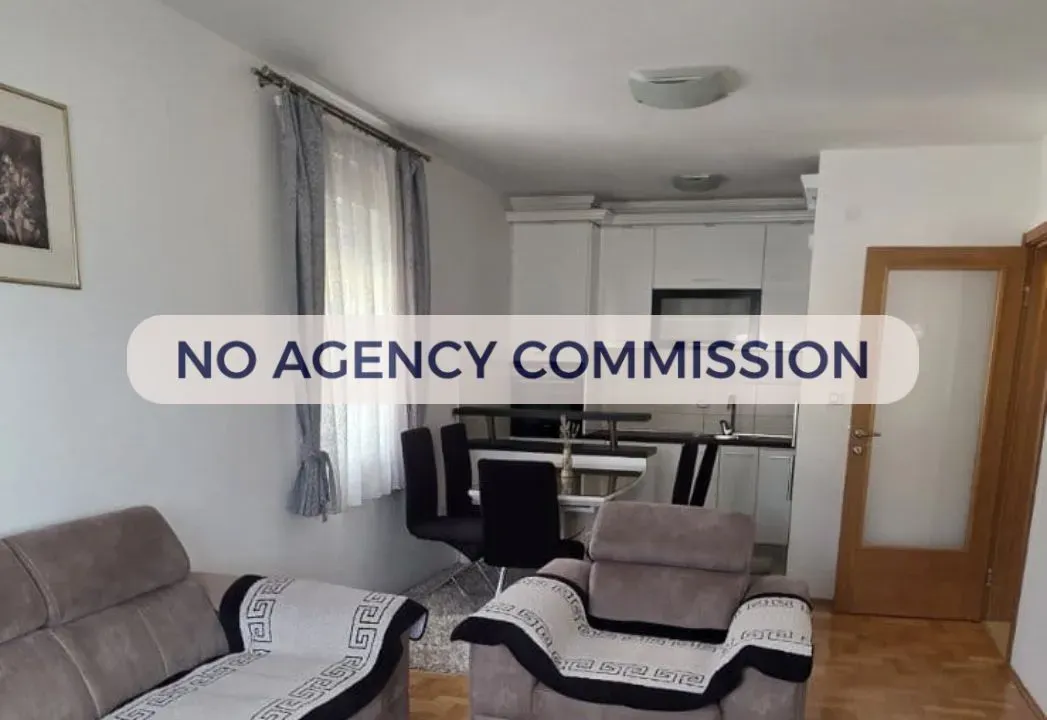 Rent, two bedroom apartment, 80m², Seljanovo, Tivat