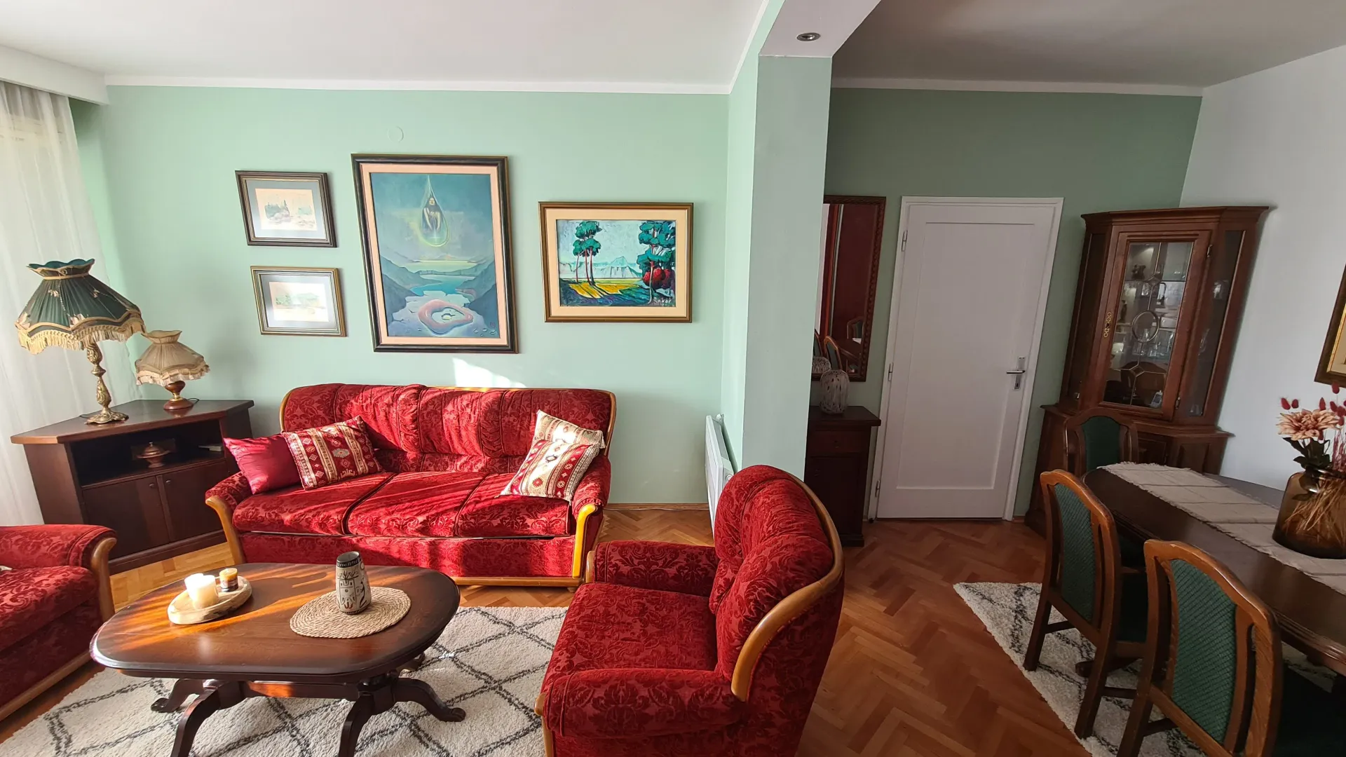 Izdavanje, dvosoban stan, 65m², Stara Varoš, Podgorica