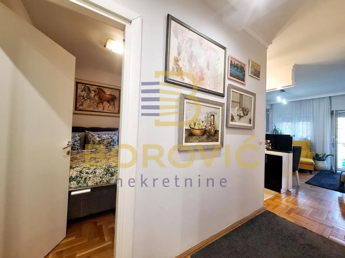 Prodaja, jednosoban stan, 46m², Čubura, Beograd