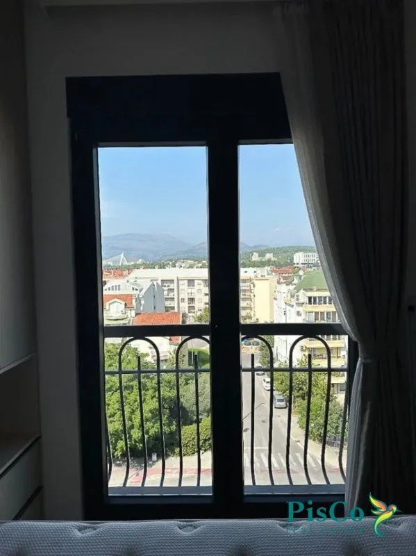 Rent, one bedroom apartment, 49m², Ljubović, Podgorica