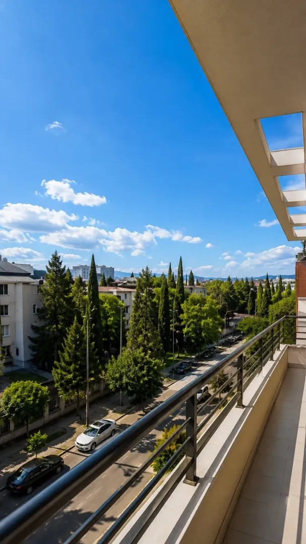 Prodaja, trosoban stan, 200m², Centar, Podgorica