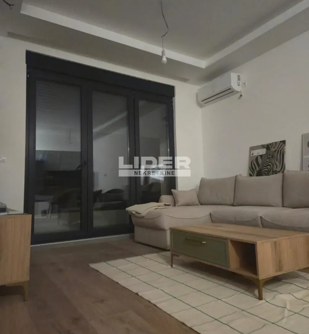 Rent, two bedroom apartment, 40m², Južni Bulevar, Vračar Sve Podlokacije