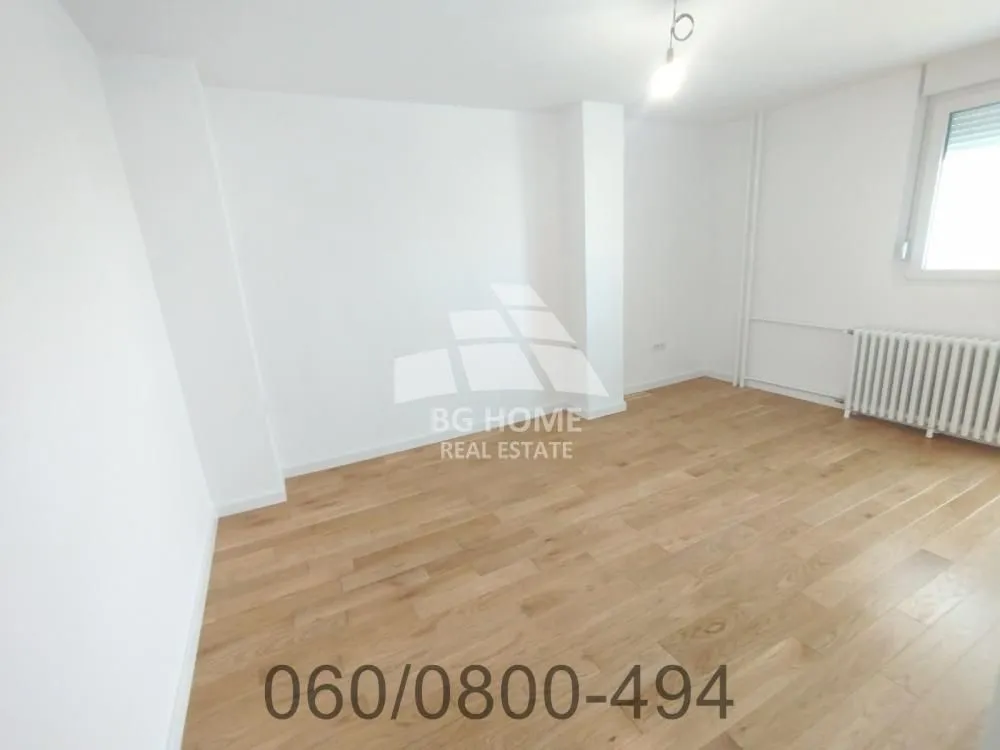 Prodaja, četvorosoban stan, 95m², Novi Beograd Blok 37, Novi Beograd Sve Podlokacije