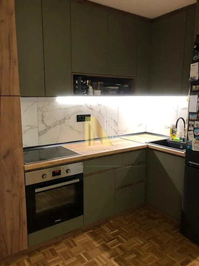 Rent, two bedroom apartment, 38m², Liman 1, Novi Sad Sve Podlokacije