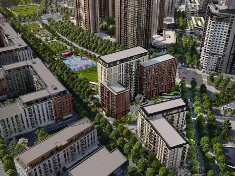 Sale, five bedroom apartment, 157m², Beograd Na Vodi, Beograd - image 9