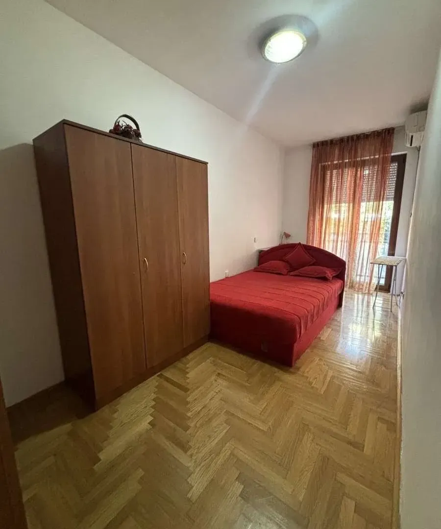 Rent, one bedroom apartment, 58m², Preko Morače, Podgorica